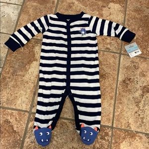Carters Baby Onsie - Size 6 mos